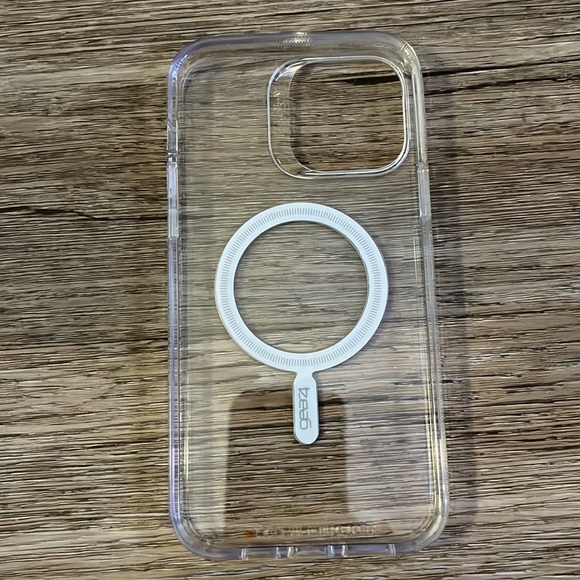 ZAGG clear case protector for IPhone 13. - Picture 5 of 6